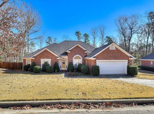 414 Millhollow Lane, Martinez, GA 30907