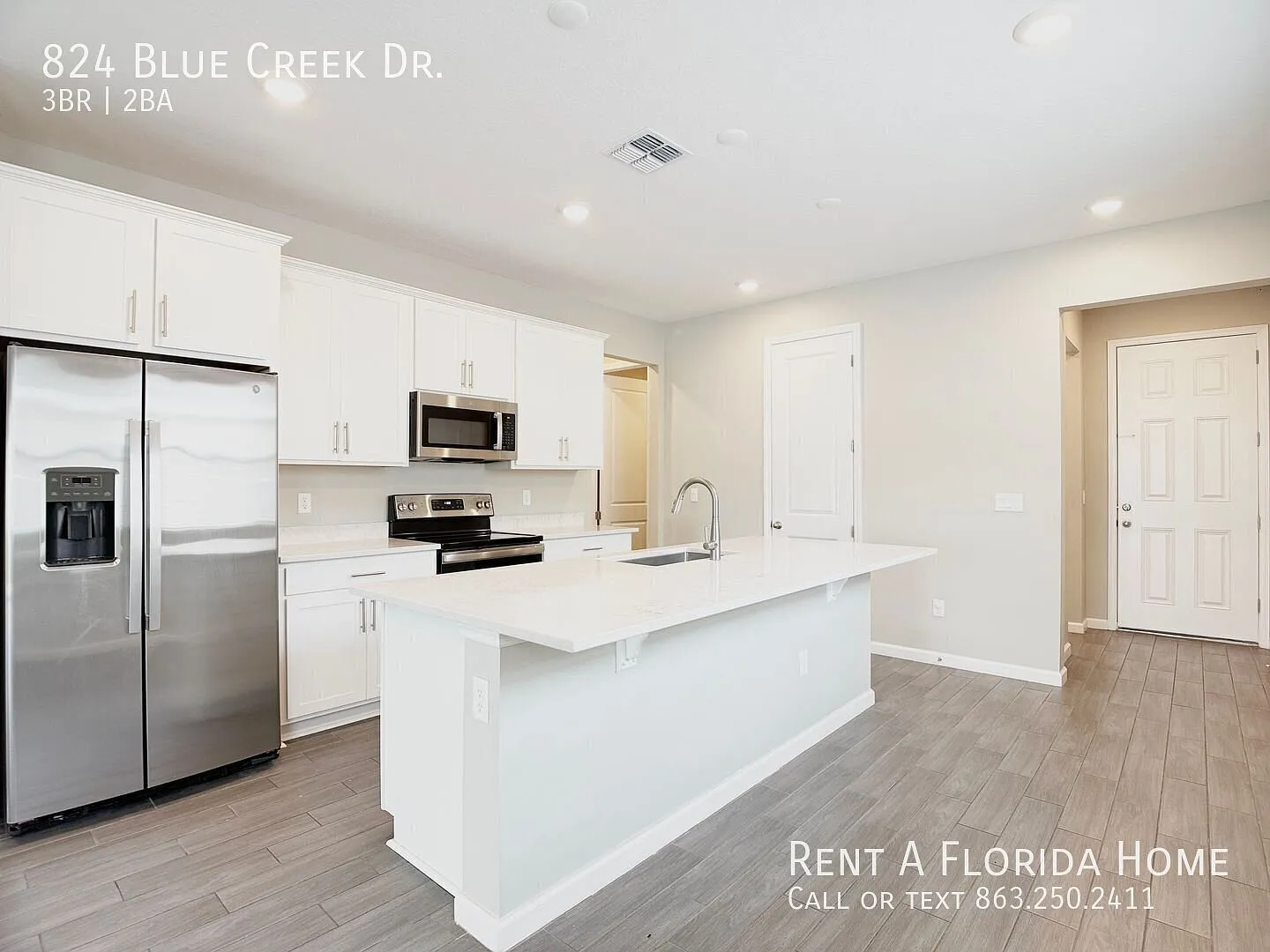 Newly Built 2023 Home! Fully Fenced Backyard! Lawn Care Included! Pet Friendly! — Photo 3