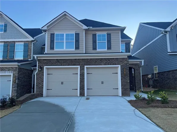 1287 Park Center Cir, Austell, GA 30168