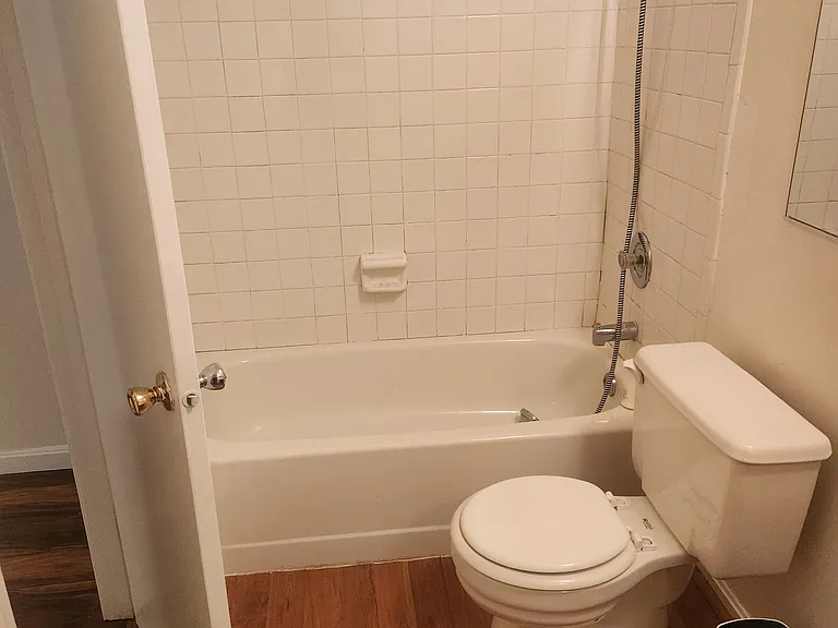 Basement Bedroom