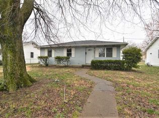 815 S Governor St, Evansville, IN 47713