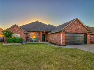 13921 Korbyn Dr, Yukon, OK 73099