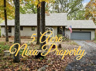 1719 S Rabbit Ln, Nixa, MO 65714