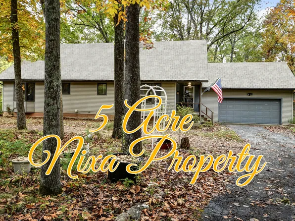 1719 S Rabbit Lane, Nixa, MO 65714