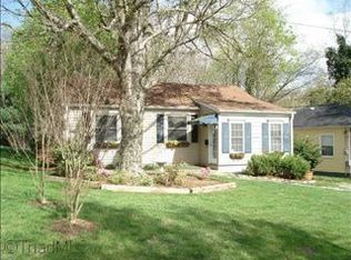 1149 Collingwood St, Winston Salem, NC 27103