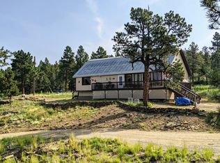 13254 S Point Rd, Weston, CO 81091