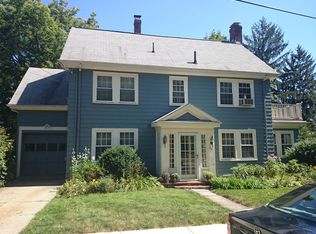 44 Cedarwood Rd, Jamaica Plain, MA 02130