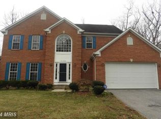 15305 Straughn Dr, Laurel, MD 20707