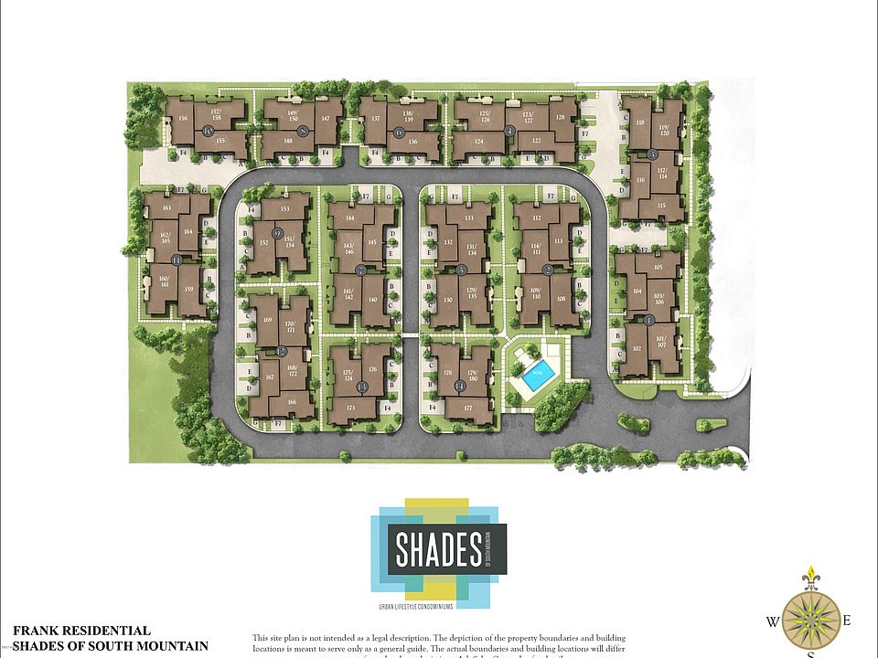 2nd image of 3900 E Baseline Road E #165