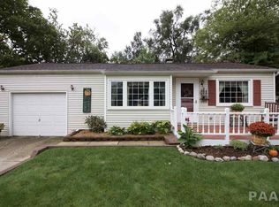 112 Madison Ct, Bartonville, IL