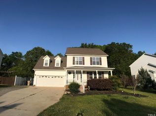 135 White Cap Ln, Garner, NC 27529