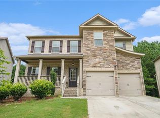 6540 Muirfield Point, Fairburn, GA 30213