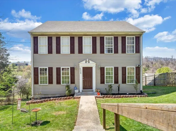 5008 Old Mountain Rd NE, Roanoke, VA 24019