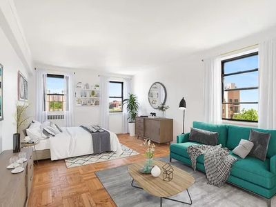 90 Park Ter E APT 5B, Manhattan, NY, 10034
