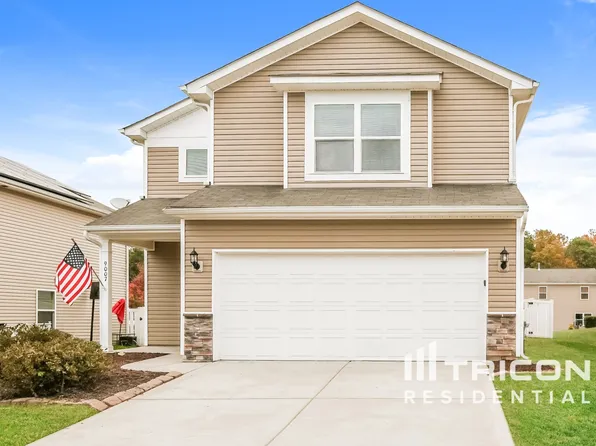9007 Paddle Oak Rd, Charlotte, NC 28227