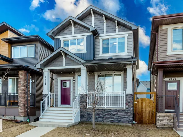 2624 192nd St NW, Edmonton, AB T6M 1L1