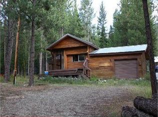 7233 W Lapwai Ln, Darby, MT 59829