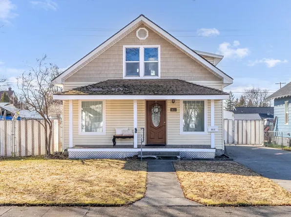 5615 N Post St, Spokane, WA 99205