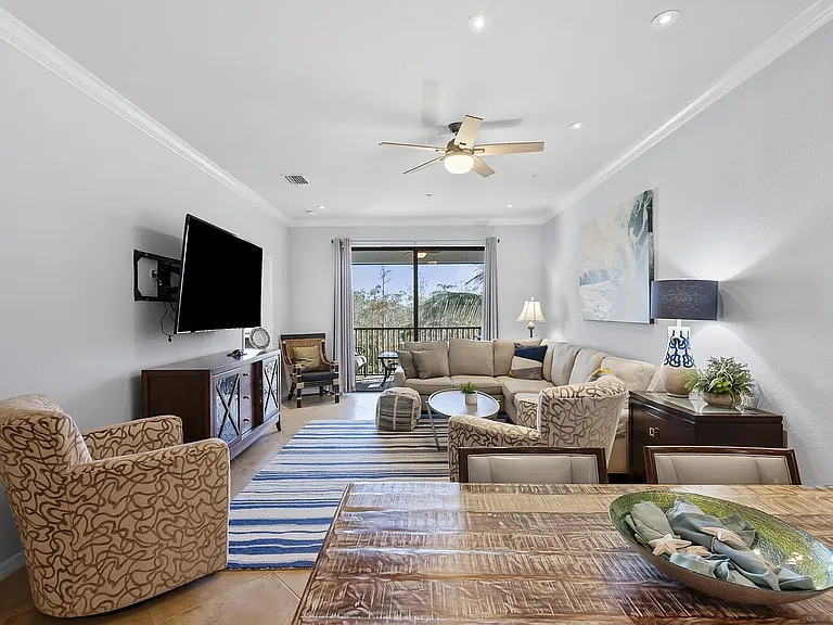 Living Room View 2