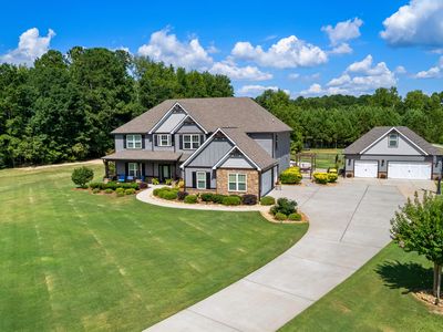 106 Huckaby Rd, Brooks, GA, 30205