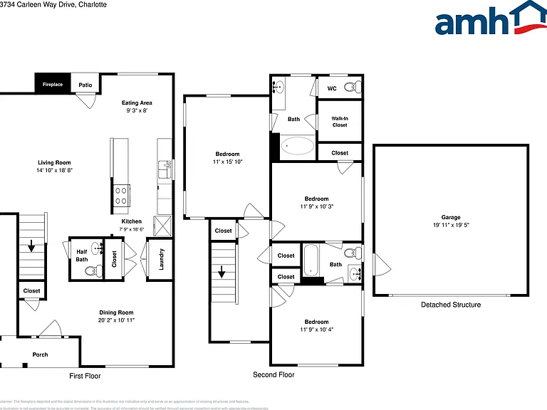 13734 Carleen Way Dr — Photo 2
