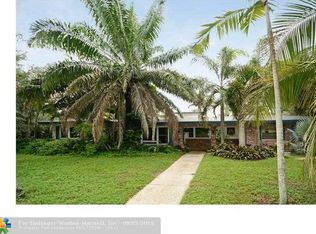 813 Orchid Dr, Plantation, FL 33317