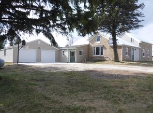 6830 Danmar Rd, Whitelaw, WI 54247
