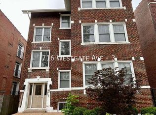 716 Westgate Ave #3, Saint Louis, MO 63130