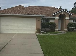 2368 Fitzpatrick Ter, Deltona, FL 32725