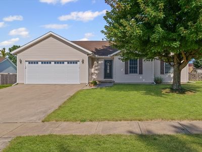 106 Juniper Dr, Mahomet, IL, 61853