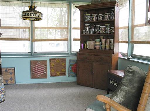 Enclosed Porch