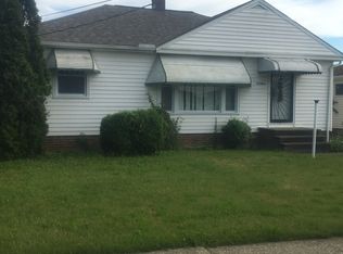 17406 Deforest Ave, Cleveland, OH 44128