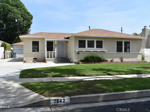 7642 Wish Ave, Van Nuys, CA 91406