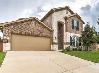 348 Pin Cushion Trl, Burleson, TX 76028