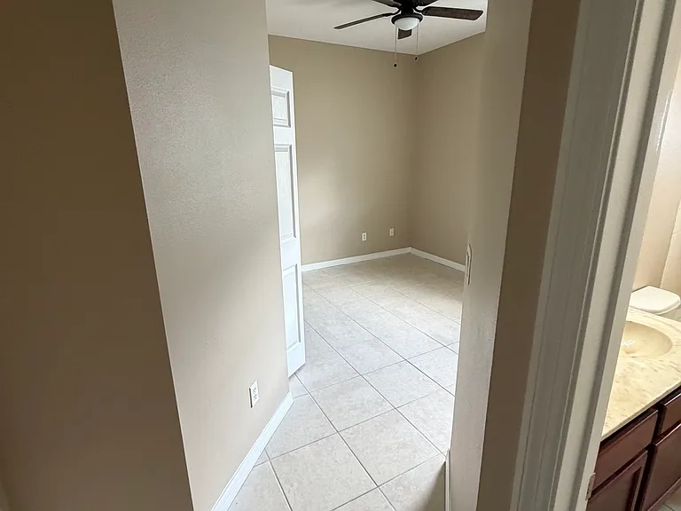 Bedroom #2 Entry/Bathroom