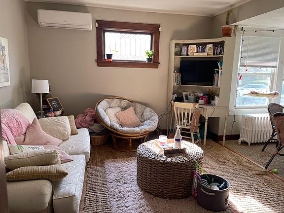 Living room-open floor plan