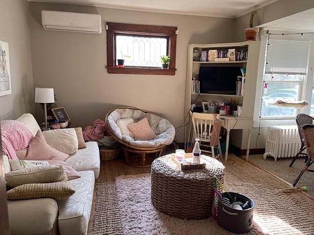 Living room-open floor plan