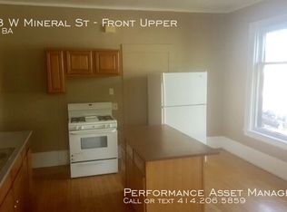 1638 W Mineral St FRNT #, Milwaukee, WI 53204
