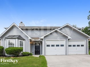 819 Overlook Trl, Canton, GA 30115