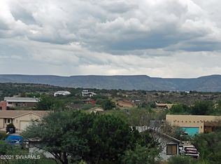 5710 N Kramer Dr, Rimrock, AZ 86335