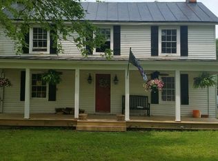 11883 John Clayton Memorial Hwy, North, VA 23128