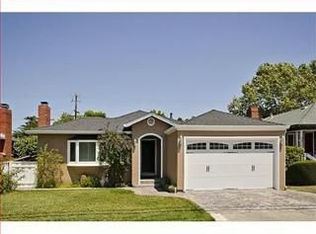 3509 Hacienda St, San Mateo, CA 94403