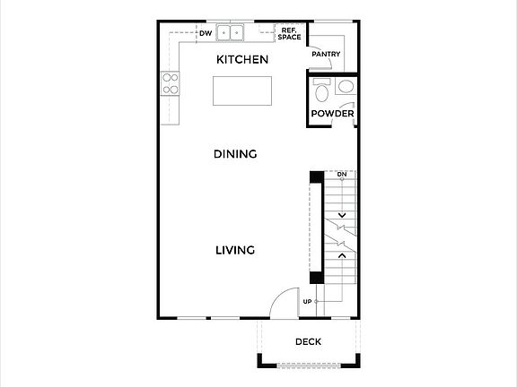 Residence 4 Second Floor