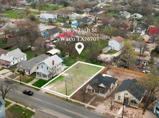 705 N 15th St, Waco, TX 76707