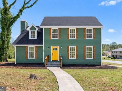 4834 Bexley Dr, Stone Mountain, GA, 30083