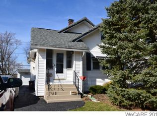 1612 W Wayne St, Lima, OH 45805