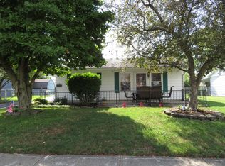 433 Gruen Dr, Springfield, OH 45505