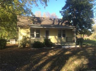 1126 Turner St, Muskogee, OK 74403