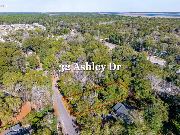 32 Ashley Dr, Beaufort, SC 29907