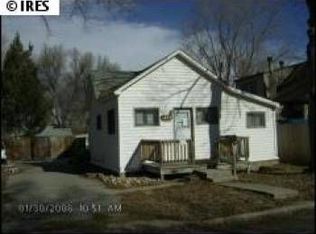 1275 E 3rd St, Loveland, CO 80537